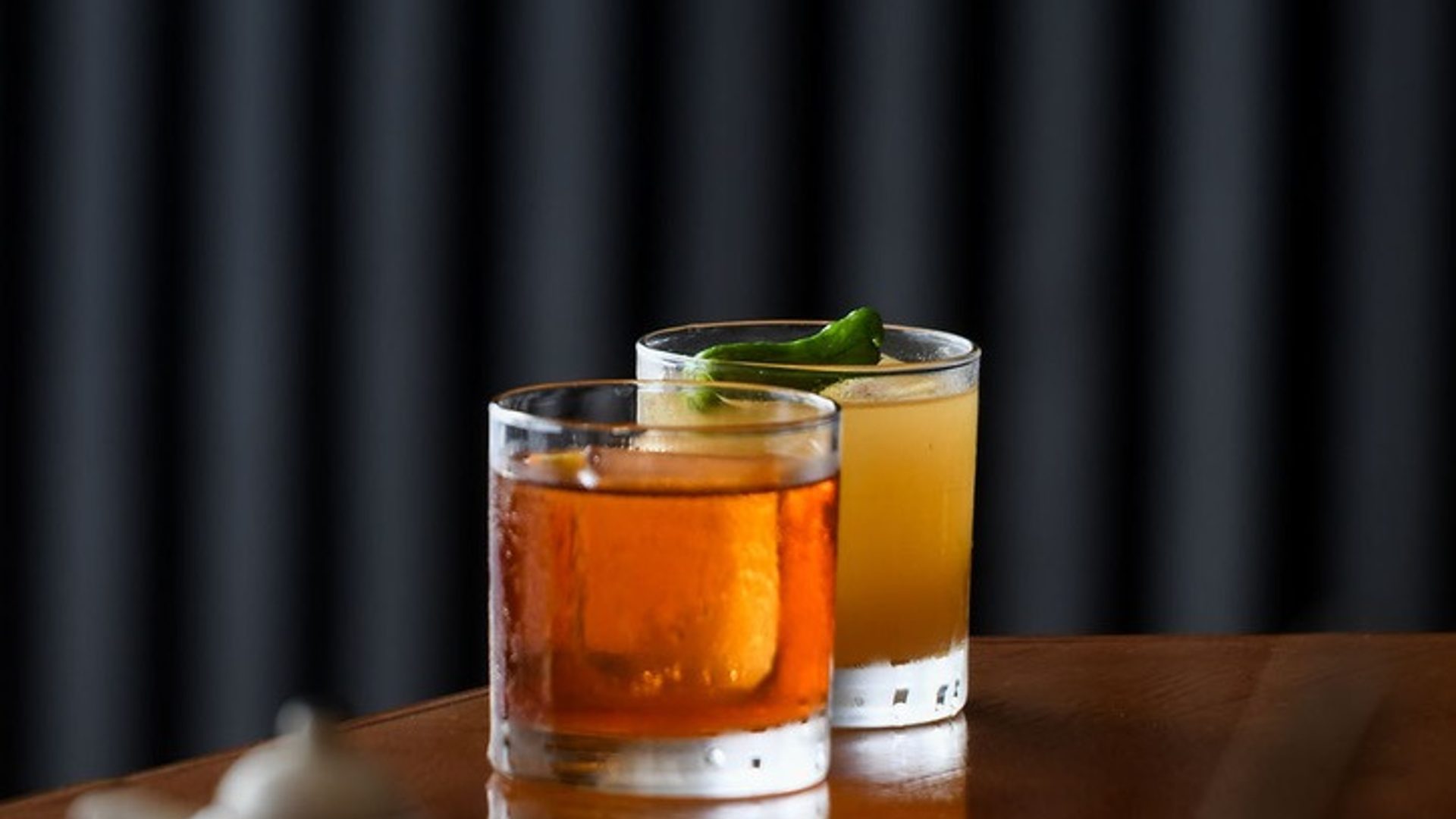 Cocktails worth coming back for