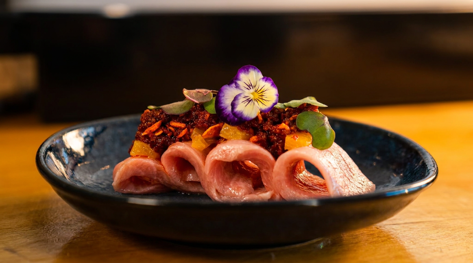 Beyond the handroll