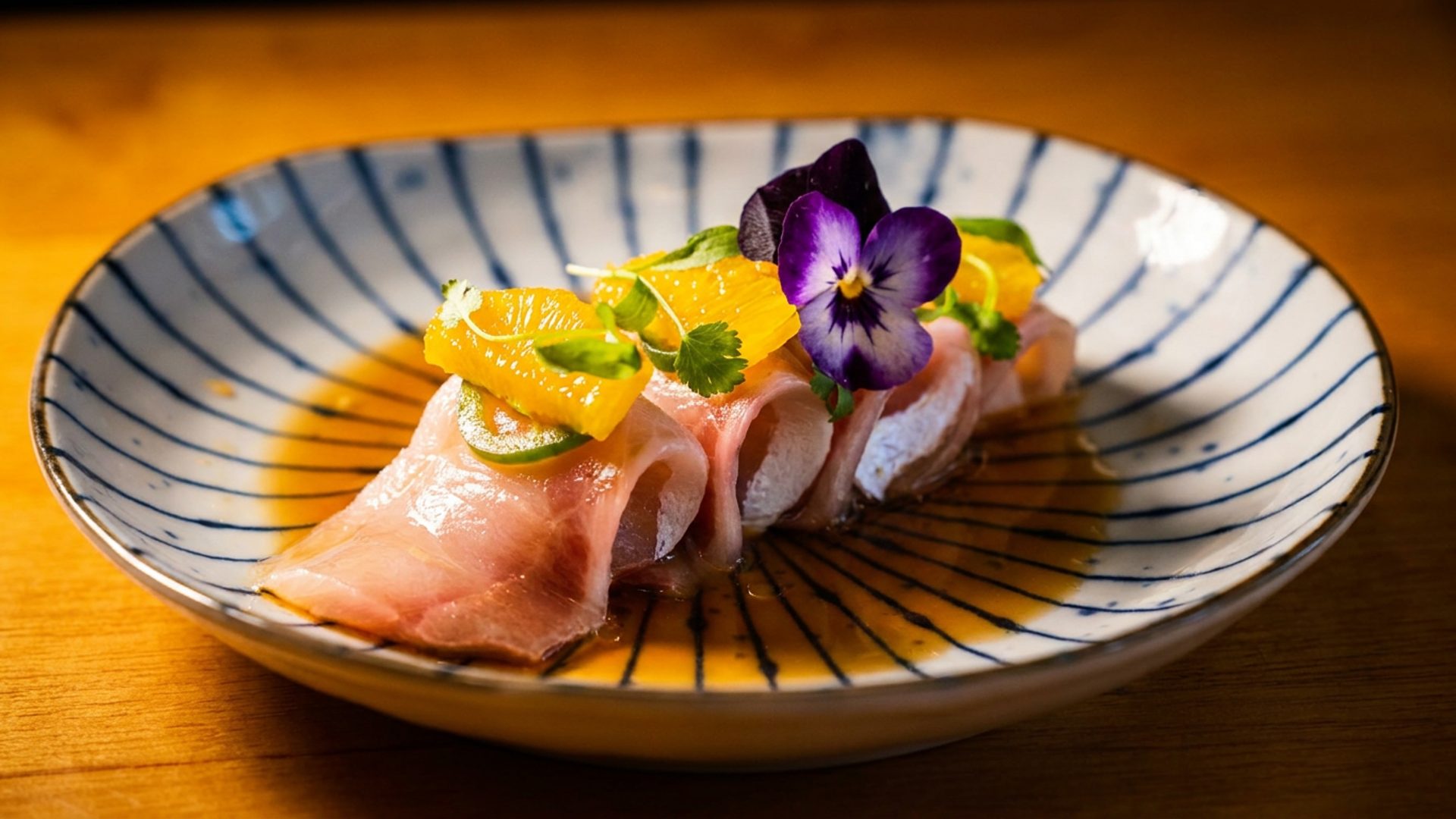 Crudos, handrolls, and nigiri