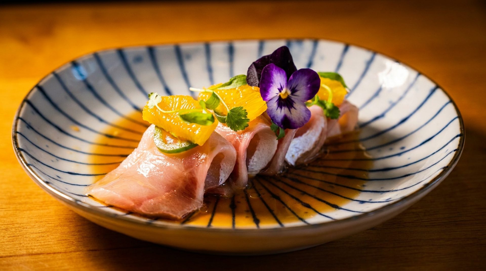 Crudos, handrolls, and nigiri