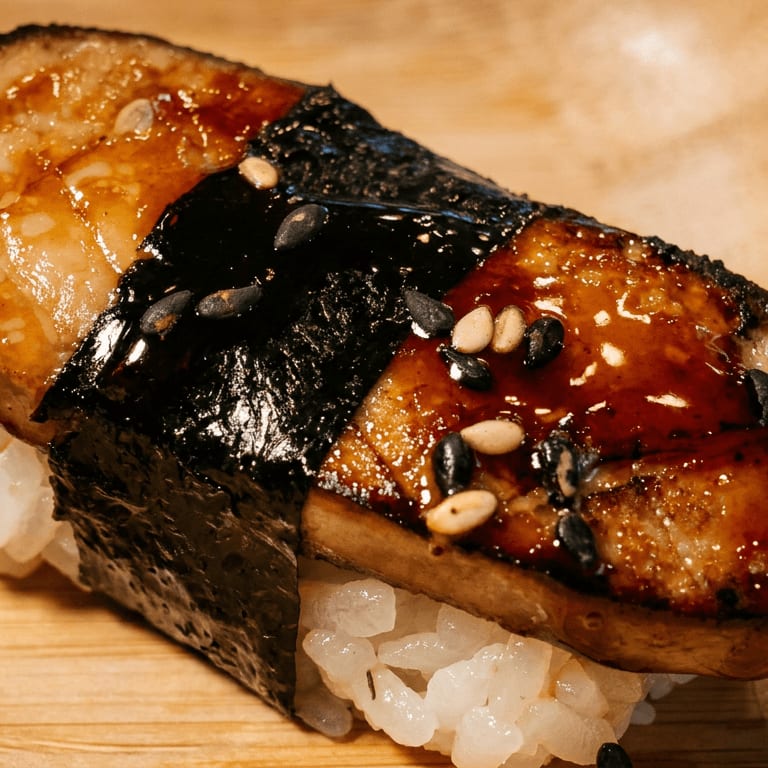 Discover Our Nigiri Selection