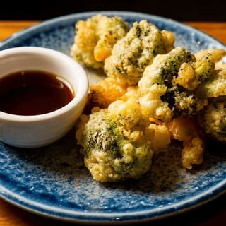 Broccoli Tempura