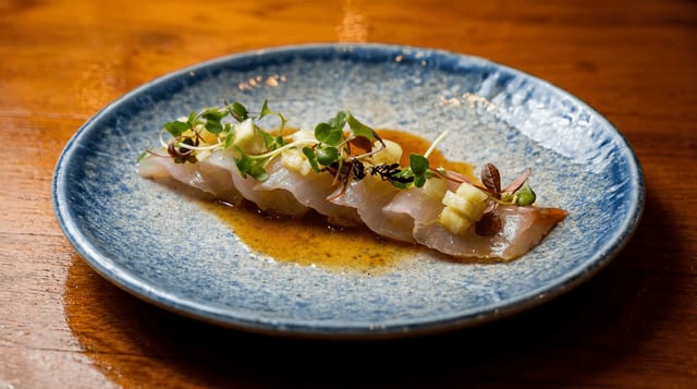 Madai Crudo.