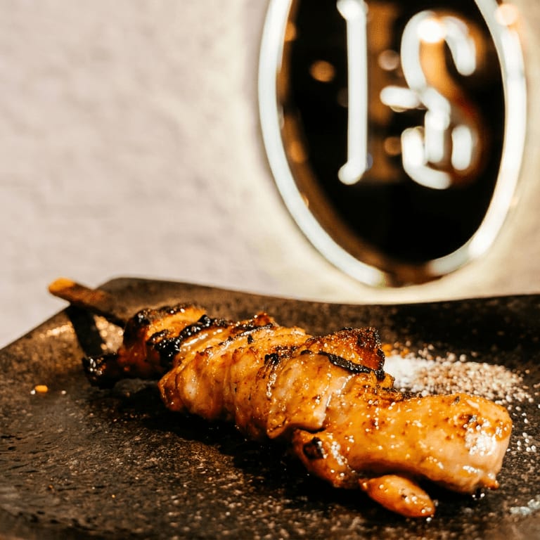 Delicious Yakitori Options
